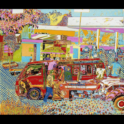 Matatu and Tractor variations