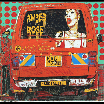 Amber Rose [Square Format] variations
