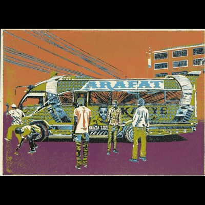 Arafat variations