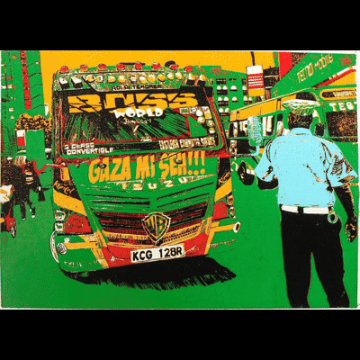 Gaza Mi Seh!!! variations