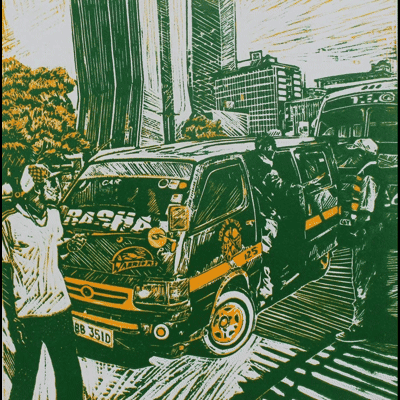 Rasha - Route 125 variations